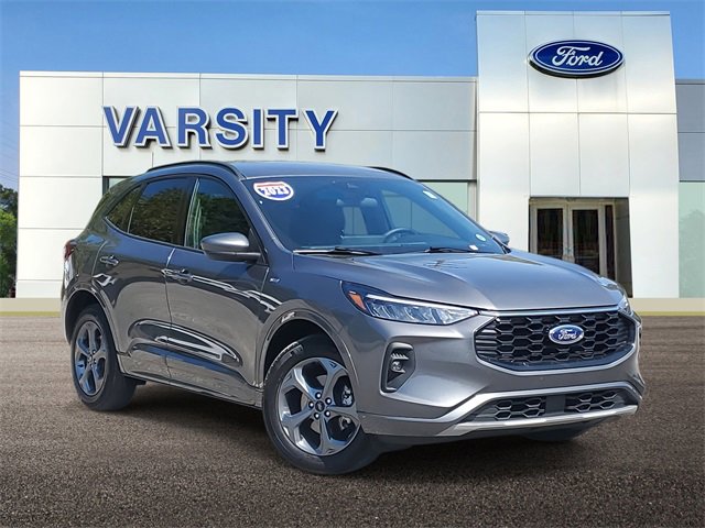Certified 2023 Ford Escape ST-Line Select w/ Tech Pack #1