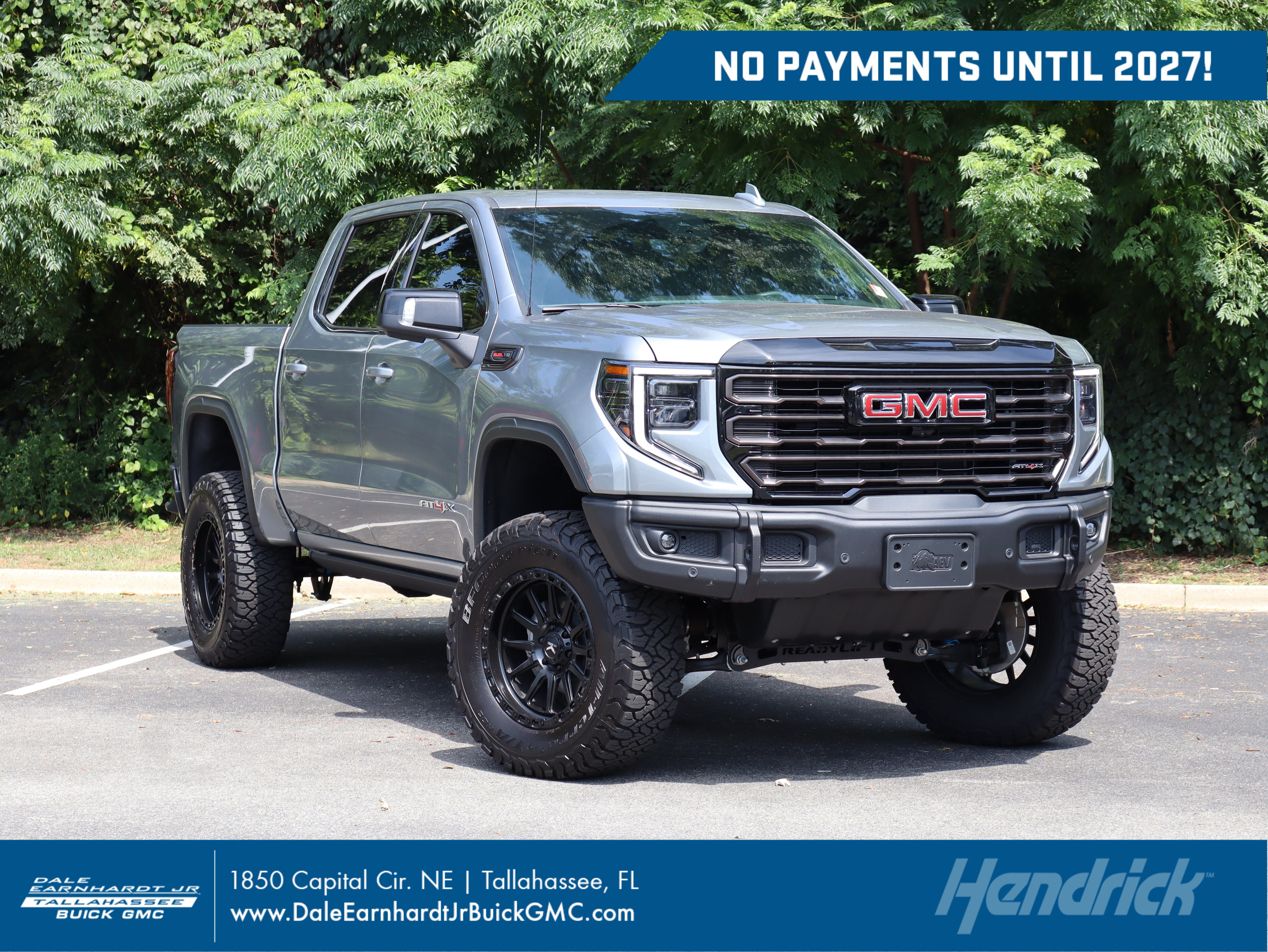 Used 2026 GMC Sierra 1500 AT4X