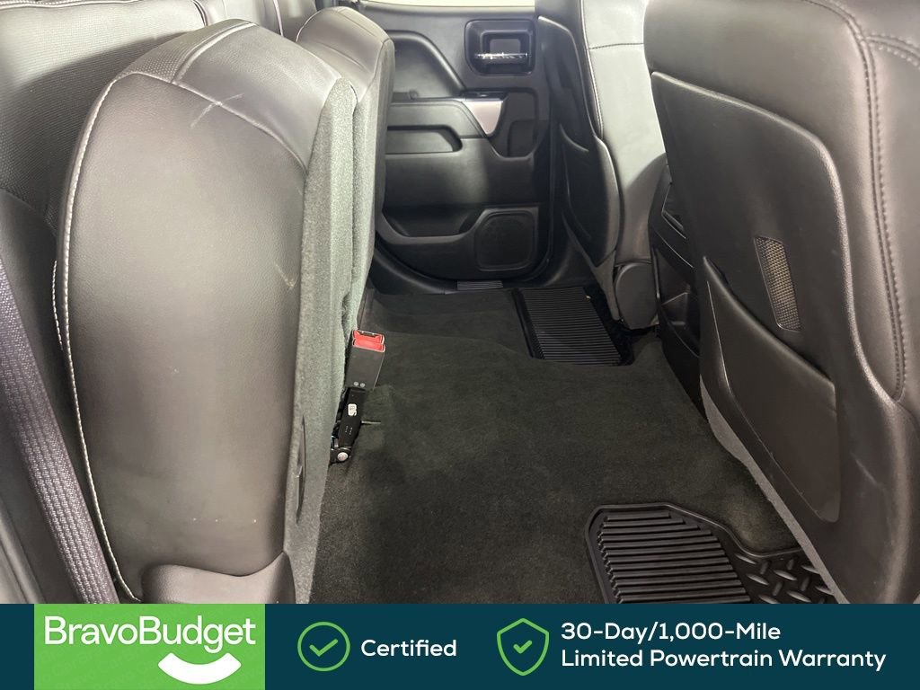 Certified 2014 Chevrolet Silverado 1500 LTZ Z71 w/ LTZ Plus Package image 19