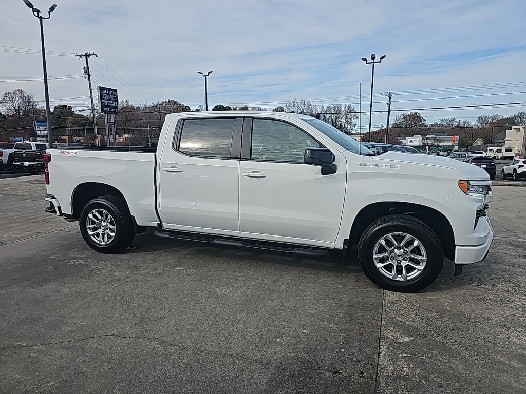 Certified 2023 Chevrolet Silverado 1500 RST w/ Protection Package image 2