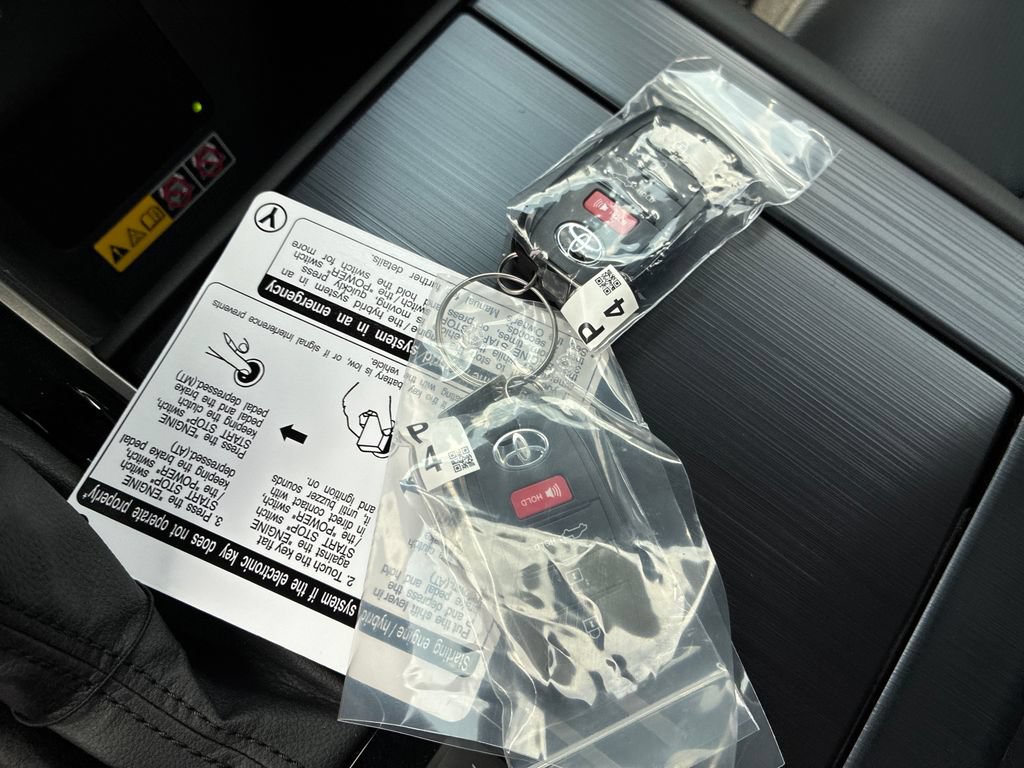 New 2026 Toyota Tundra Platinum AWD/4WD image 55