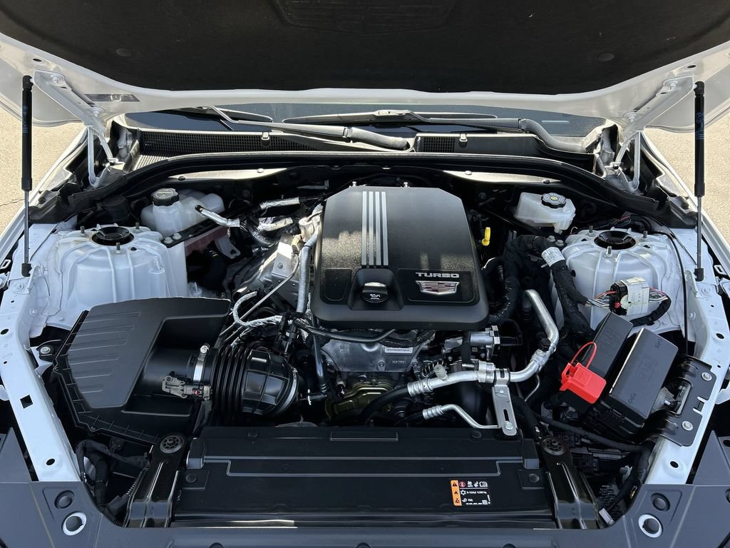 Used 2025 Cadillac CT5 Sport RWD image 31