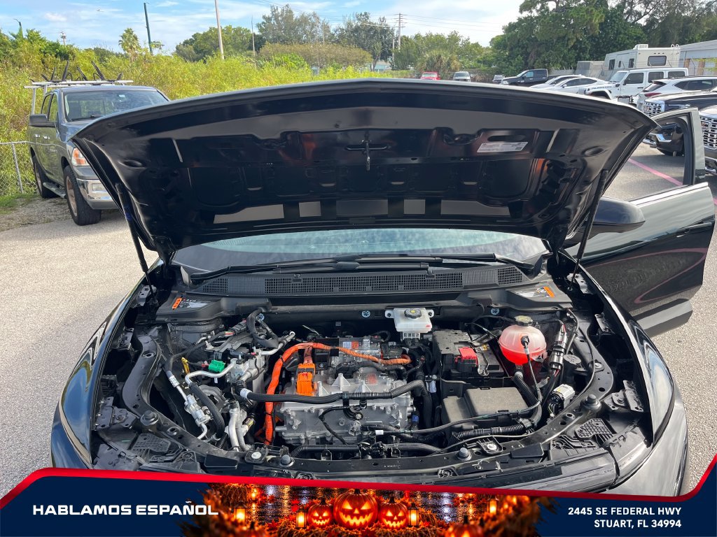Used 2026 Chevrolet Equinox EV LT FWD image 30