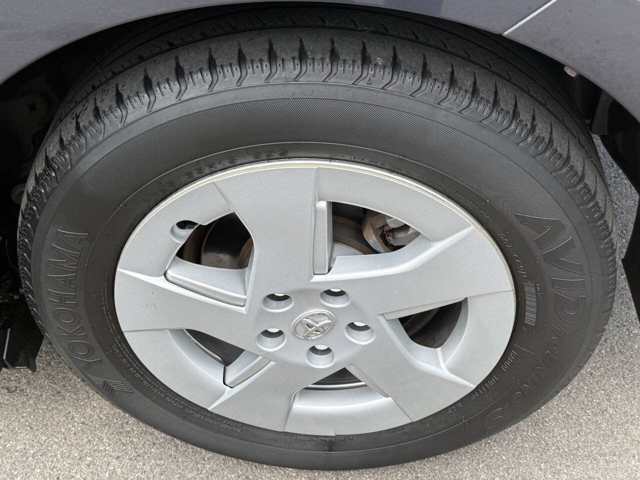 Used 2011 Toyota Prius Two FWD image 21