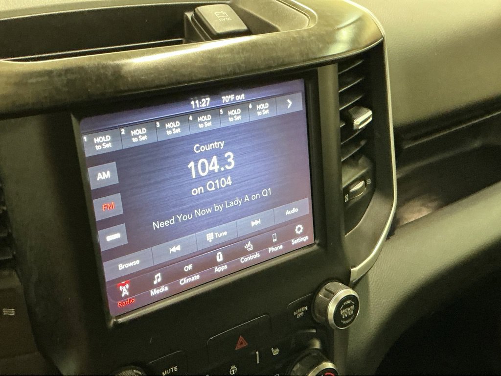 Used 2020 RAM 1500 Big Horn AWD/4WD image 26