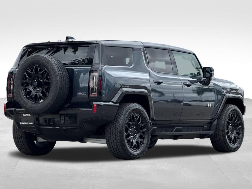 Used 2026 GMC Hummer EV SUV AWD/4WD image 5