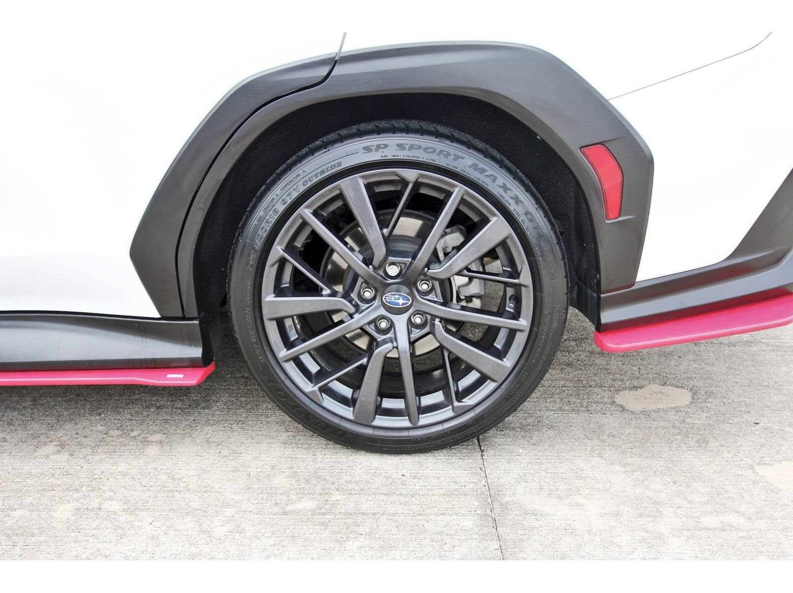 Used 2023 Subaru WRX Limited AWD/4WD image 34