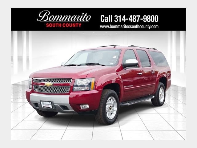 Used 2007 Chevrolet Suburban LT w/ LT Preferred Equipment Group