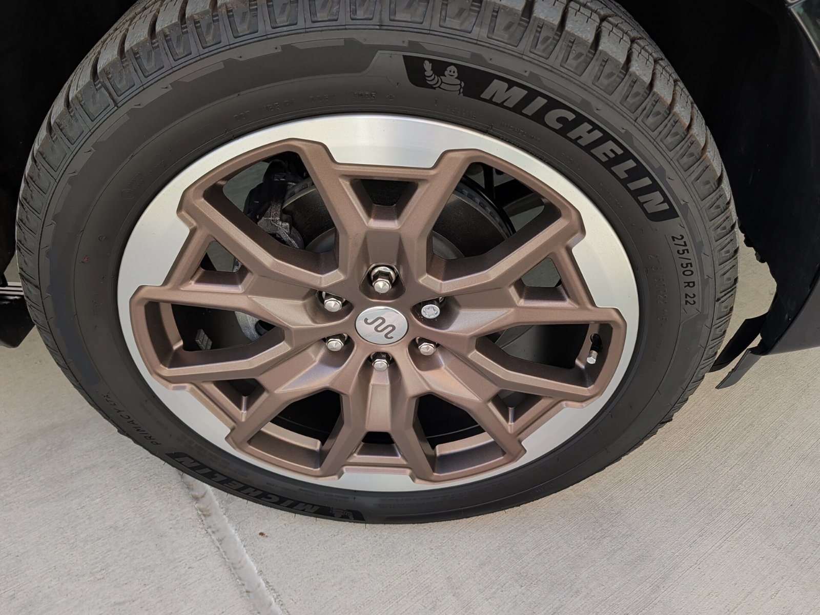 Used 2026 Ford Expedition King Ranch AWD/4WD image 4