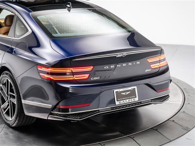 New 2026 Genesis G80 2.5T Advanced image 31