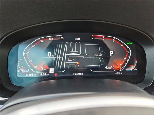 Used 2021 BMW 530i w/ M Sport Package RWD image 11