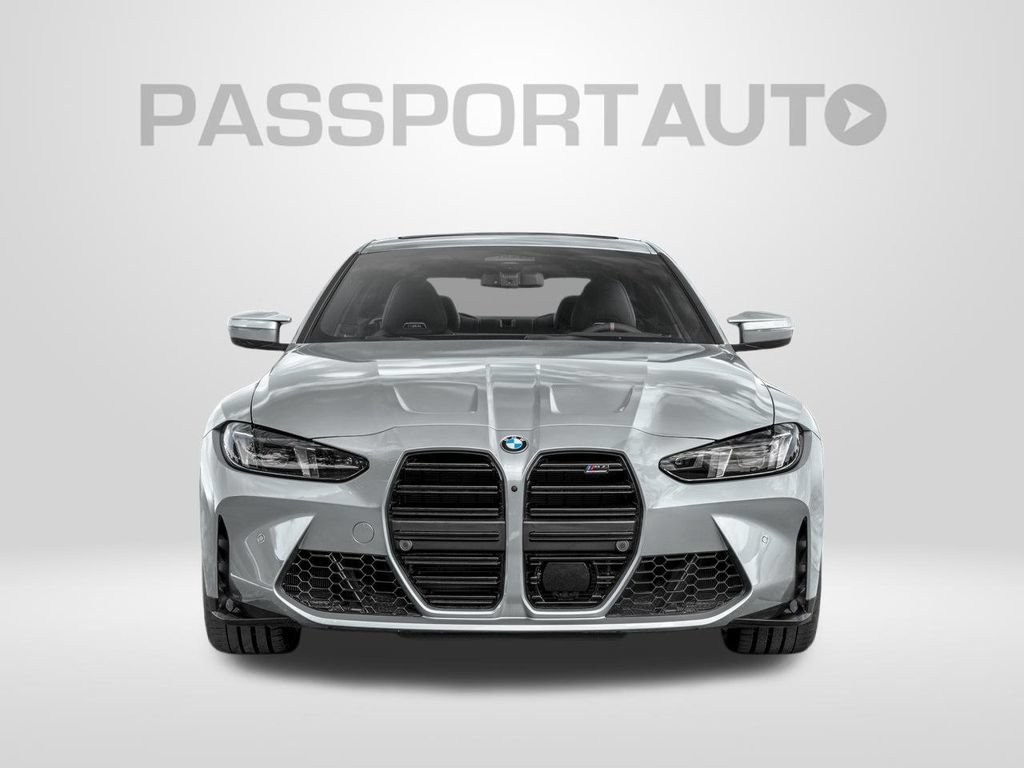 New 2027 BMW M4 Competition AWD/4WD image 5