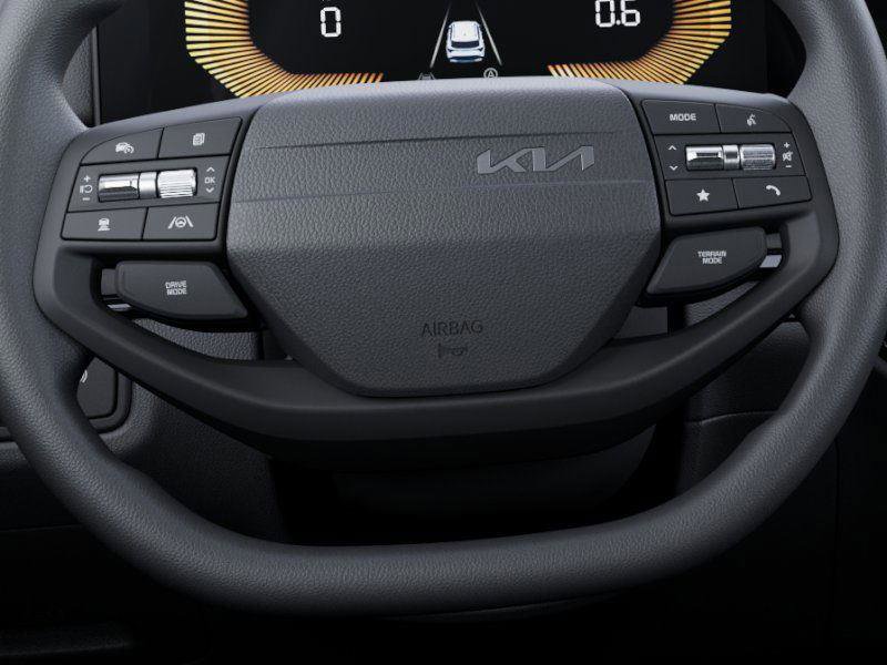 New 2026 Kia Sportage LX image 23