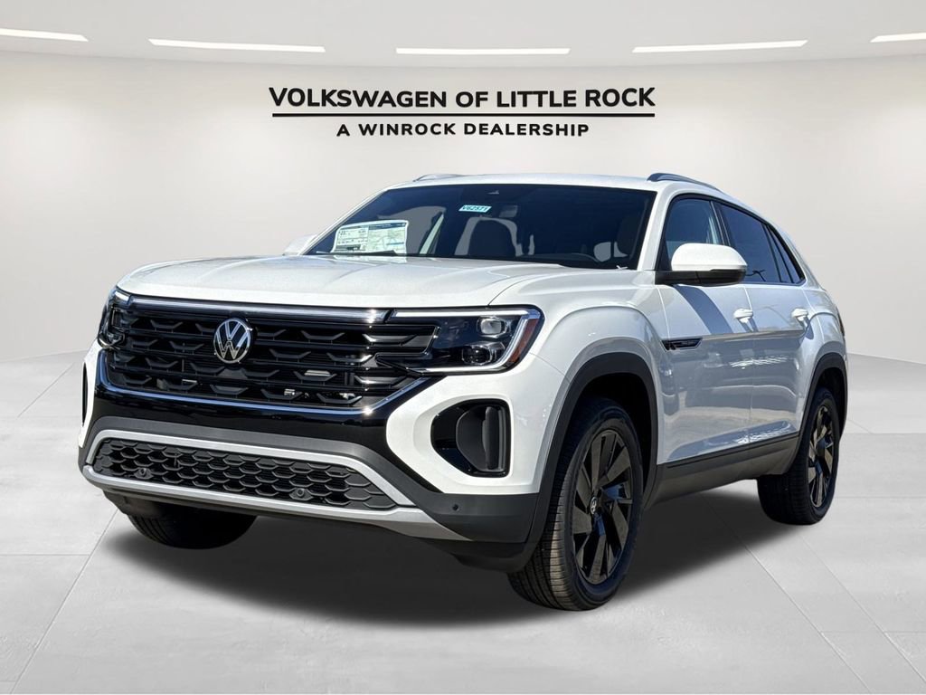New 2026 Volkswagen Atlas Cross Sport SE