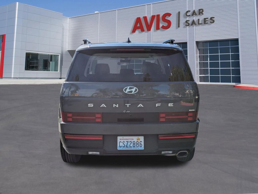 Used 2025 Hyundai Santa Fe SEL image 7