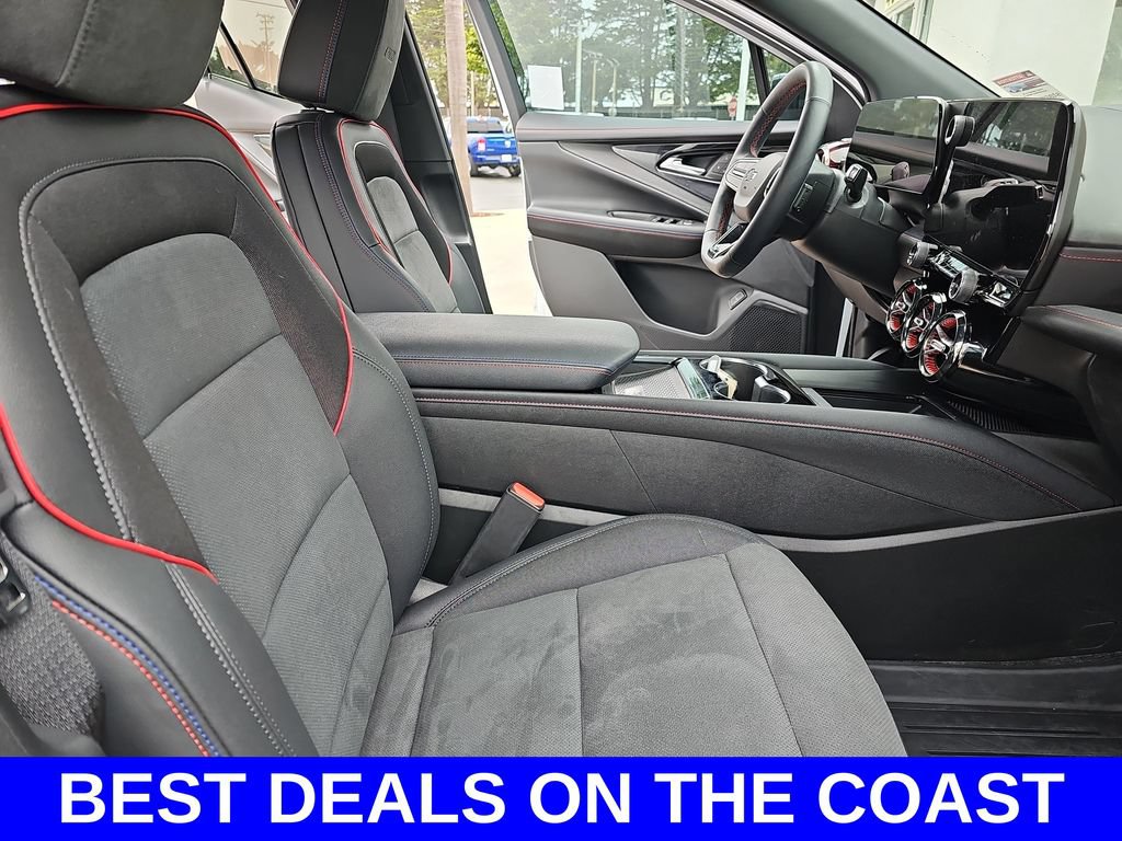 Used 2024 Chevrolet Blazer EV RS AWD/4WD image 10