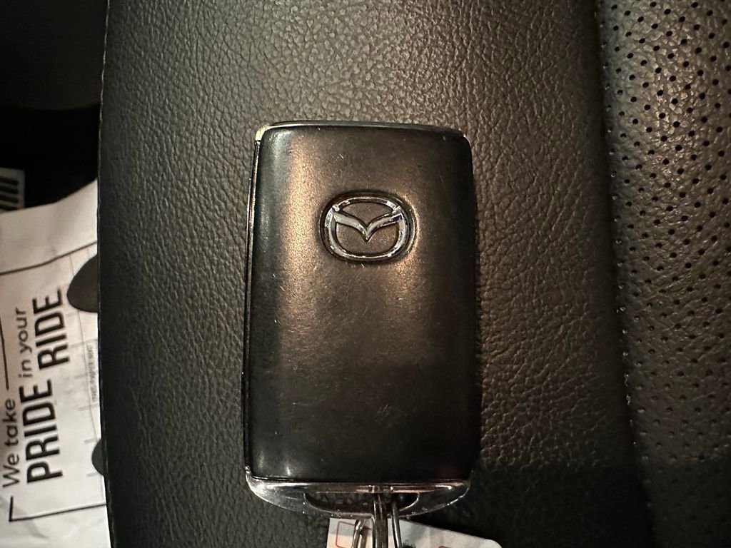 Used 2023 MAZDA CX-5 AWD 2.5 S w/ Preferred Package image 16