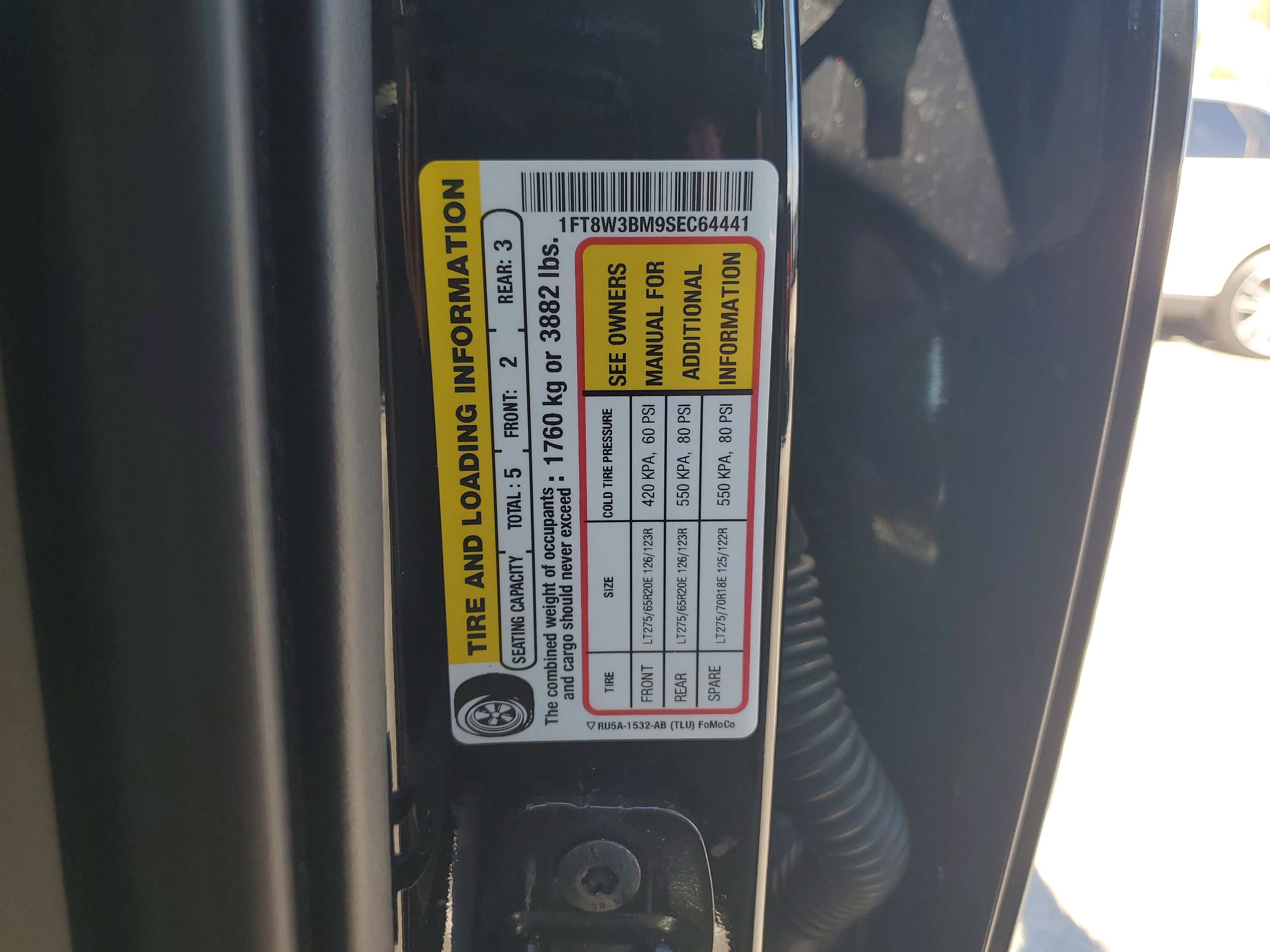 Used 2025 Ford F350 Platinum w/ Platinum Plus Package image 30