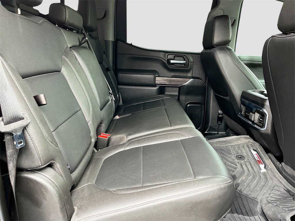 Used 2022 Chevrolet Silverado 1500 LTZ w/ Technology Package image 29