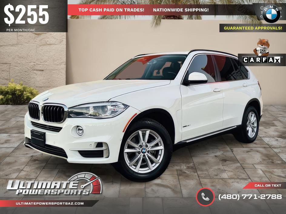 Used 2015 BMW X5 xDrive35i AWD/4WD image 3