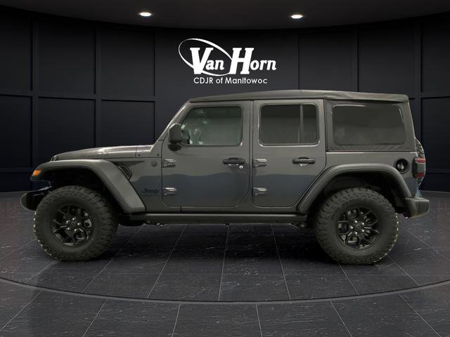 New 2026 Jeep Wrangler Willys image 11