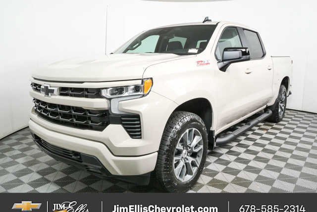New 2026 Chevrolet Silverado 1500 RST AWD/4WD image 28