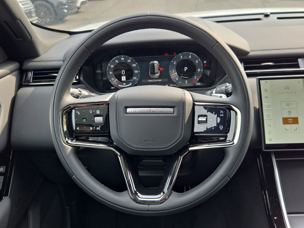 New 2026 Land Rover Range Rover Velar Dynamic SE image 24