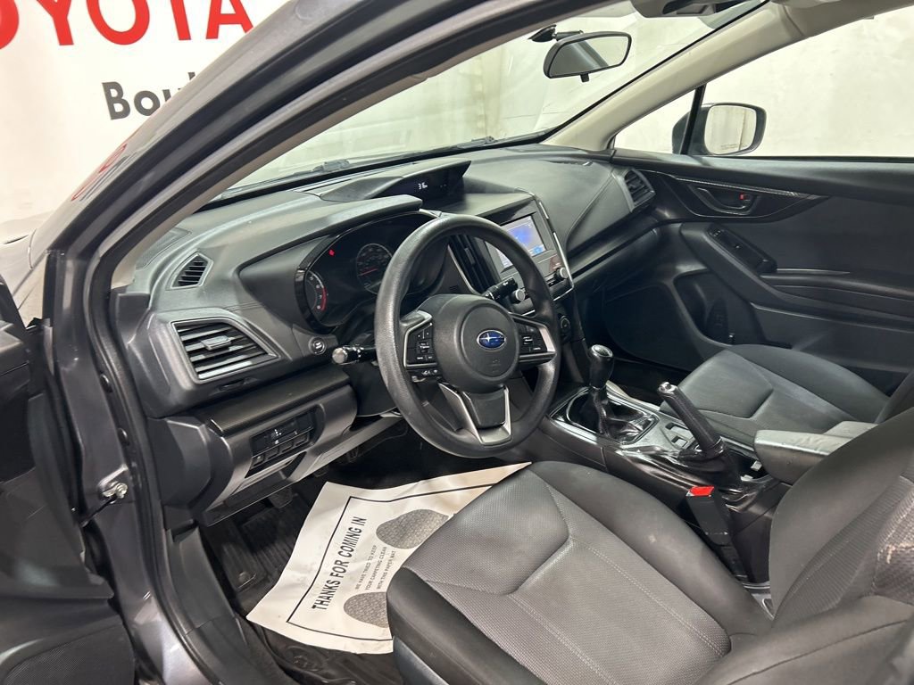 Used 2018 Subaru Impreza 2.0i AWD/4WD image 21