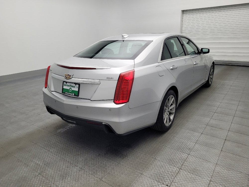 Used 2019 Cadillac CTS Luxury image 9