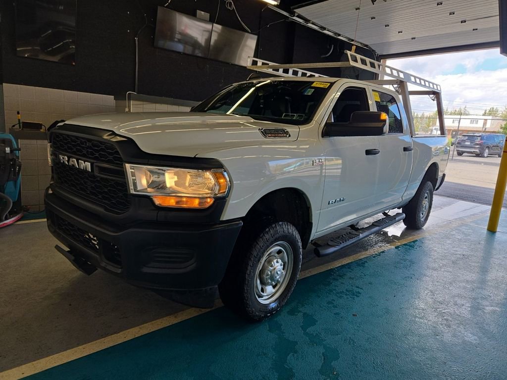 Used 2022 RAM 2500 Tradesman