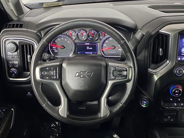 Used 2020 Chevrolet Silverado 1500 LT Trail Boss image 15