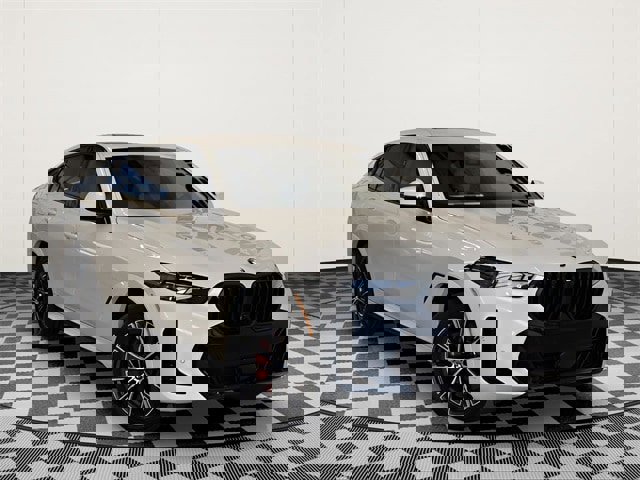 New 2026 BMW X6 xDrive40i