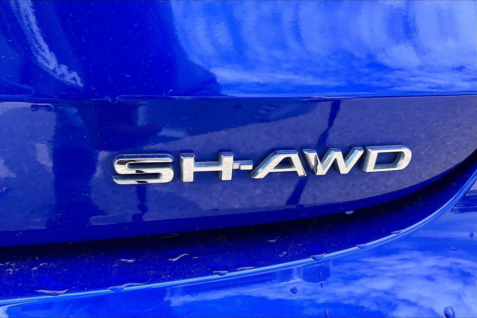 Used 2022 Acura TLX Type S AWD/4WD image 9
