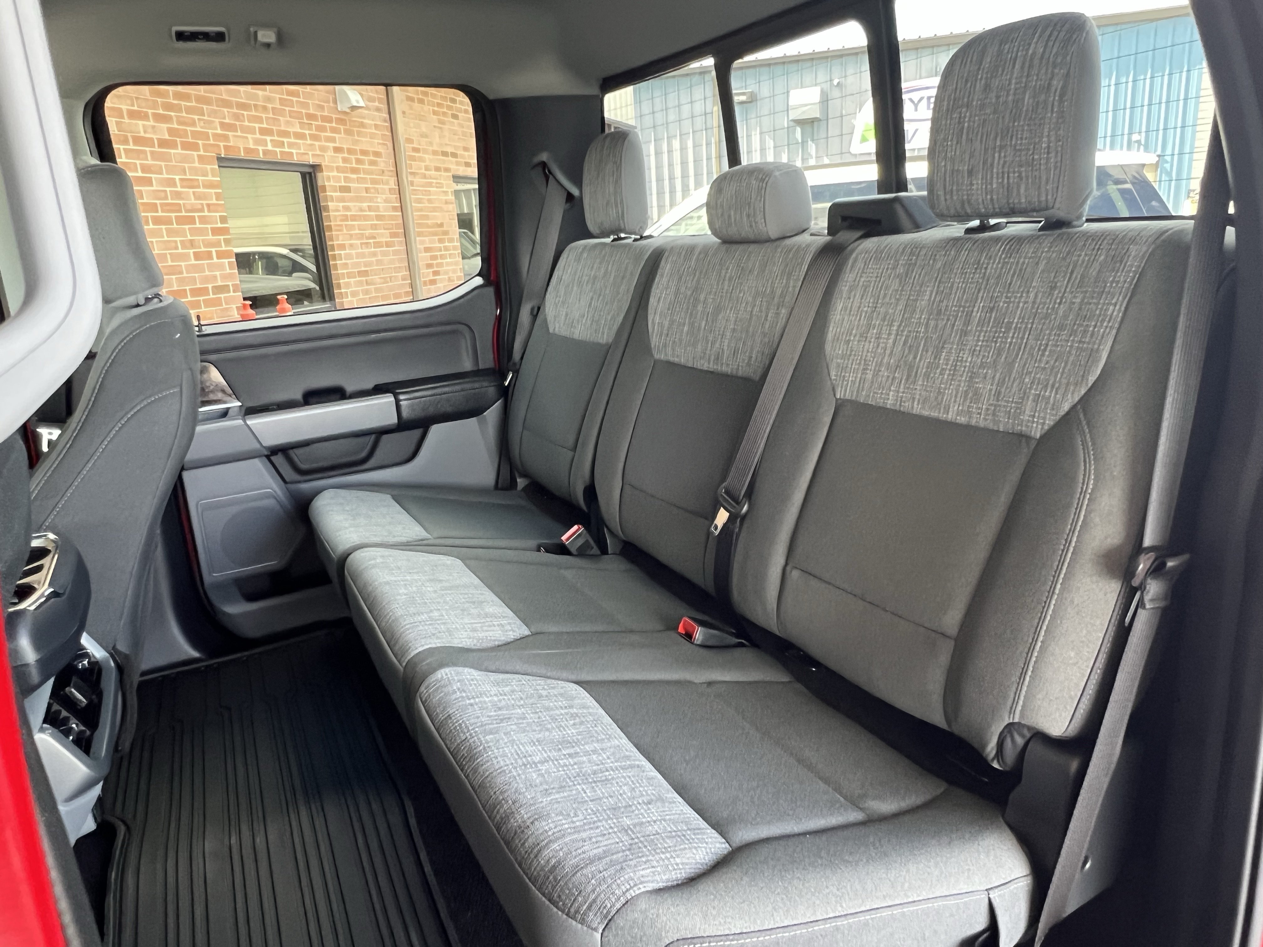 Used 2022 Ford F150 XLT w/ Equipment Group 302A High AWD/4WD image 20