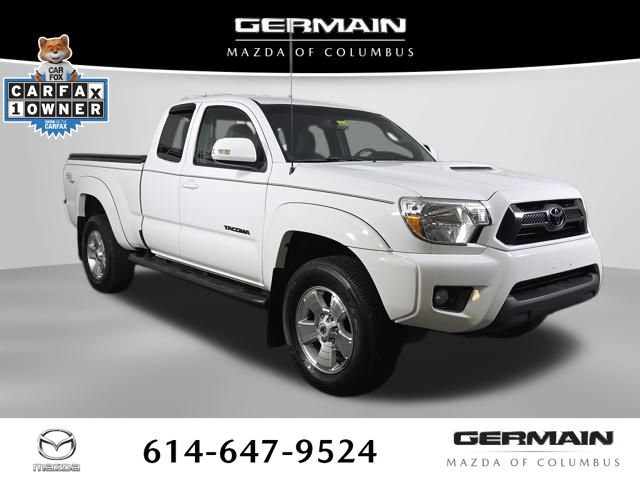 Used 2012 Toyota Tacoma 4x4 Access Cab V6 w/ TRD Sport Pkg image 5