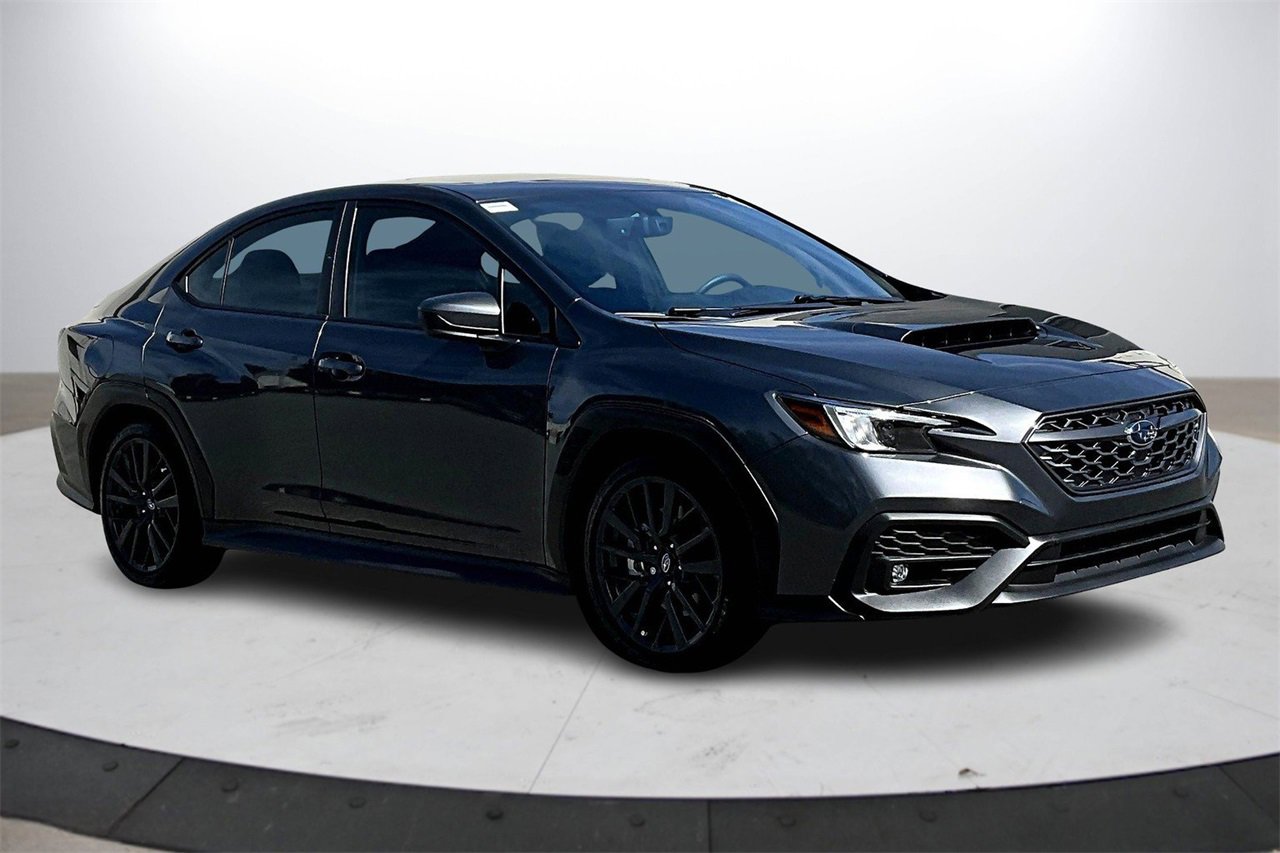 Used 2023 Subaru WRX Premium