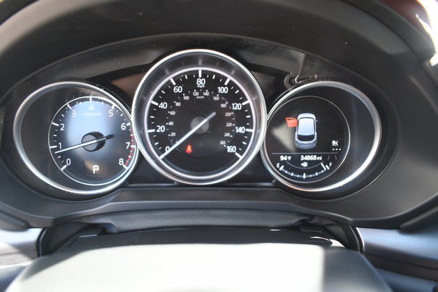 Used 2025 MAZDA CX-5 AWD 2.5 S w/ Preferred Package image 32
