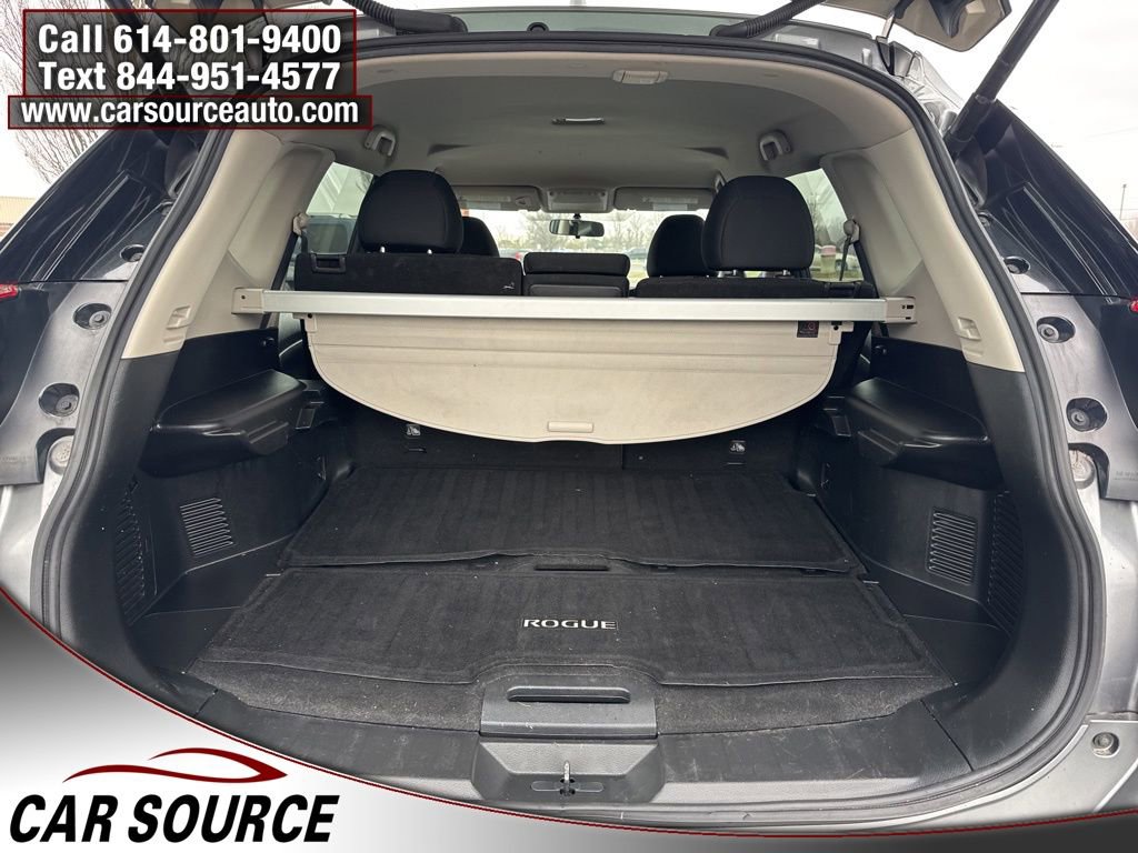Used 2018 Nissan Rogue SV w/ Premium Package image 33