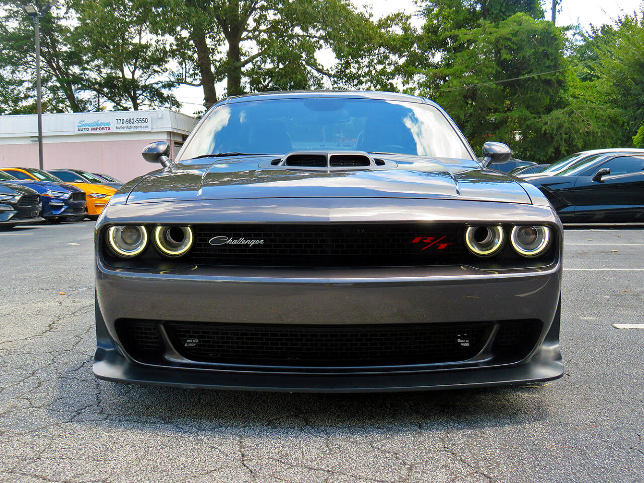 Used 2021 Dodge Challenger R/T Scat Pack image 2