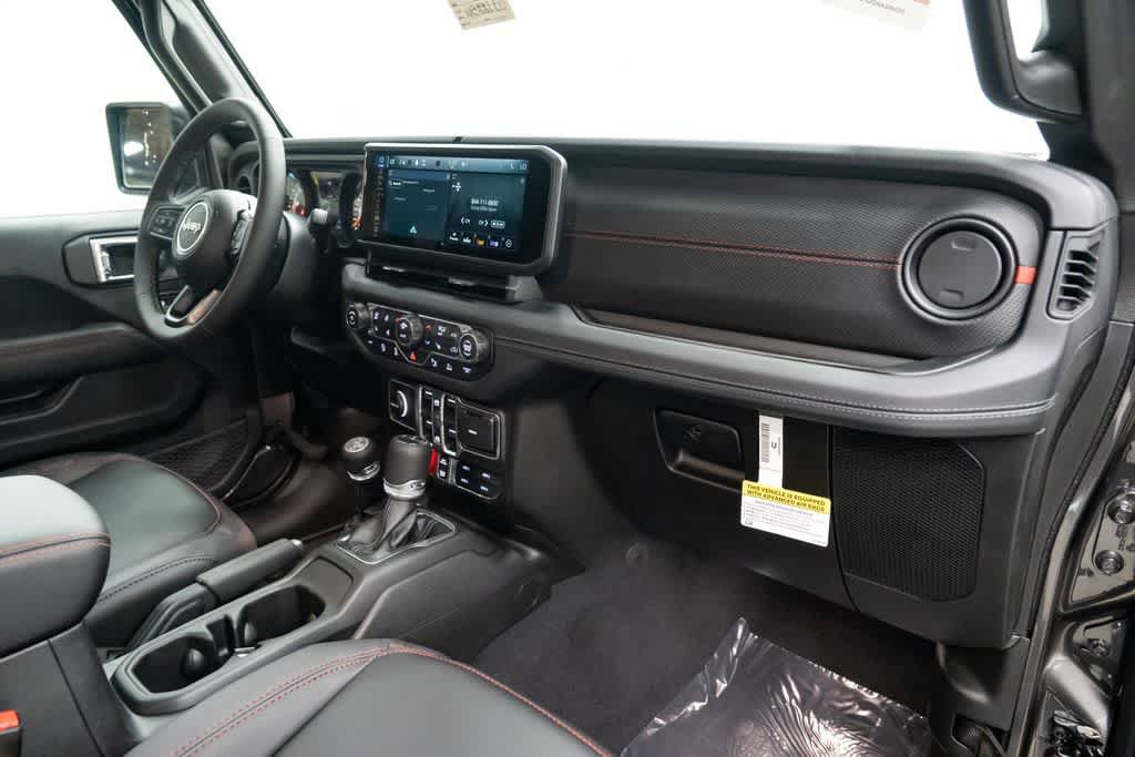 New 2026 Jeep Gladiator Rubicon AWD/4WD image 30