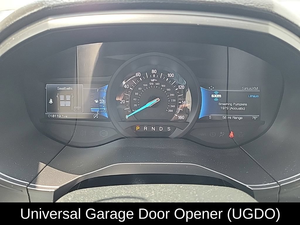 Used 2022 Ford Edge SEL w/ Convenience Package AWD/4WD image 19