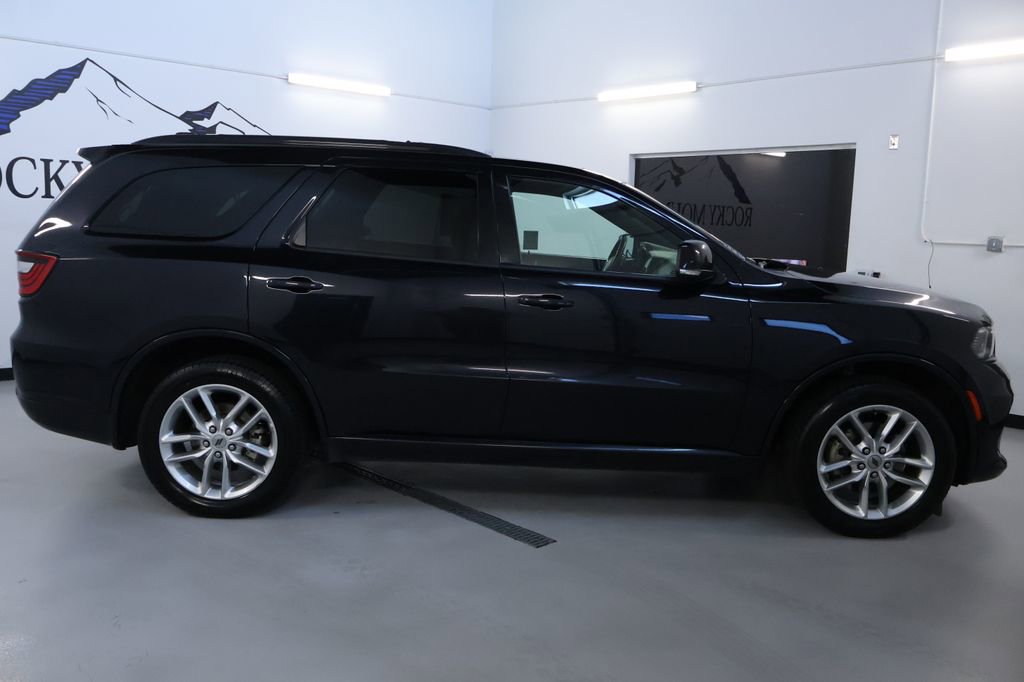 Used 2024 Dodge Durango GT AWD/4WD image 8