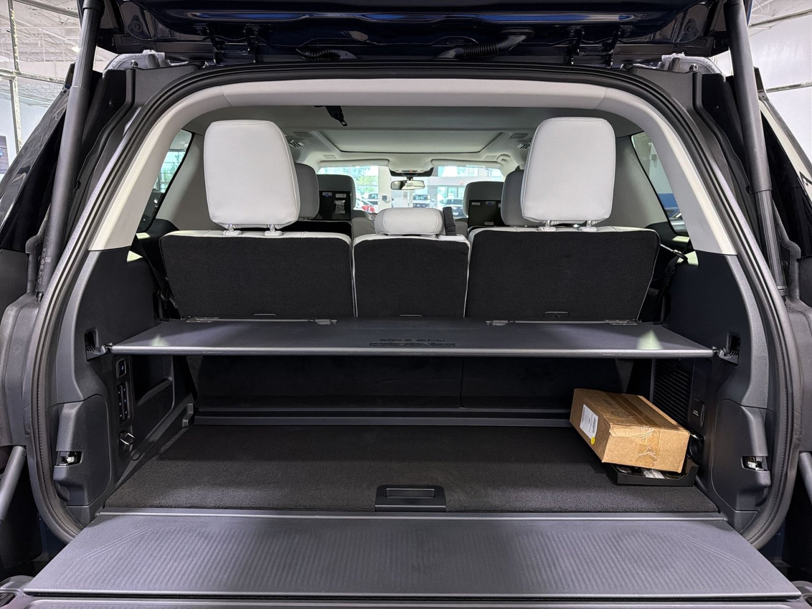 New 2027 Ford Expedition Platinum AWD/4WD image 31
