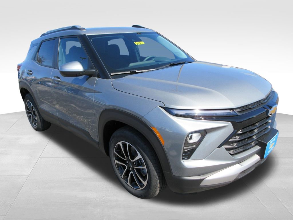 New 2026 Chevrolet TrailBlazer LT w/ LPO, Blackout Package FWD image 7