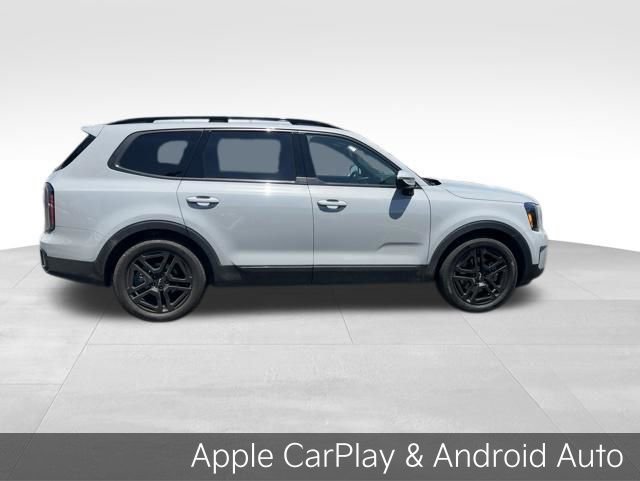 Certified 2024 Kia Telluride SX Prestige X-Line AWD/4WD image 9
