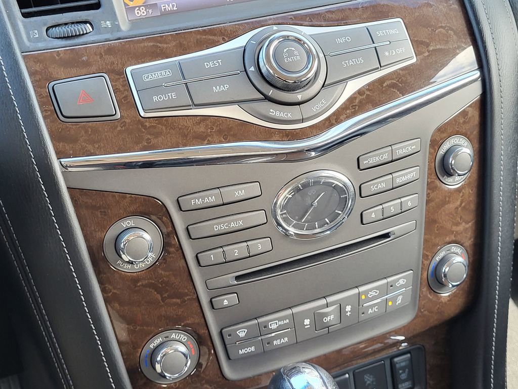 Used 2017 INFINITI QX80 2WD image 17