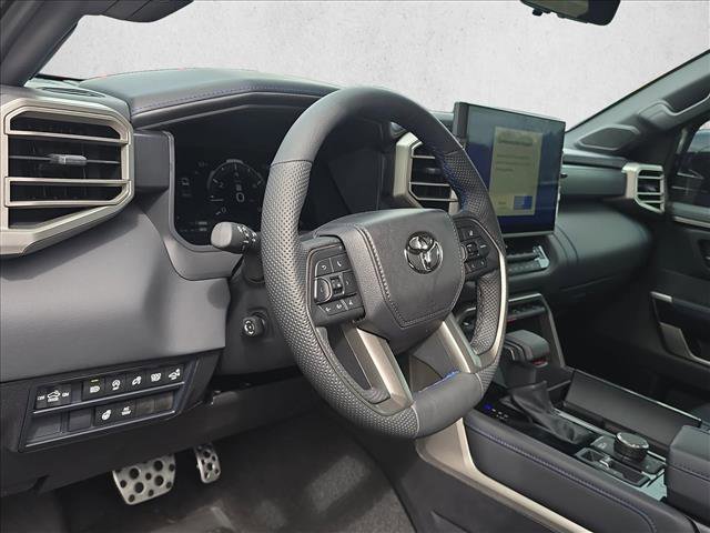 New 2026 Toyota Tundra Platinum image 7