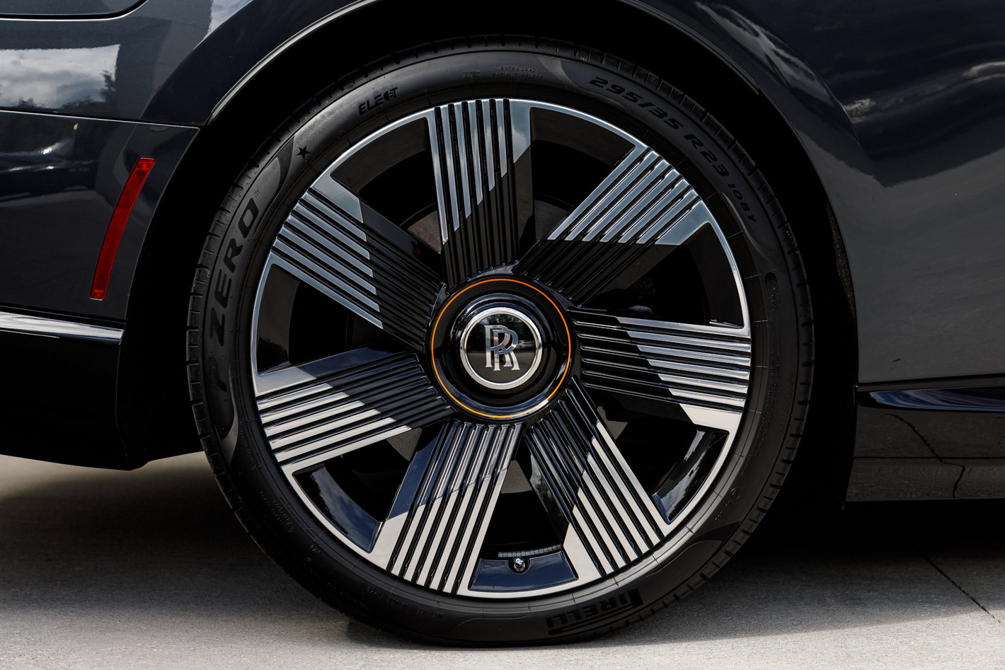 Certified 2024 Rolls-Royce Spectre w/ Spectre Launch Package image 9