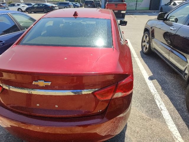 Used 2014 Chevrolet Impala LT w/ Convenience Package FWD image 7