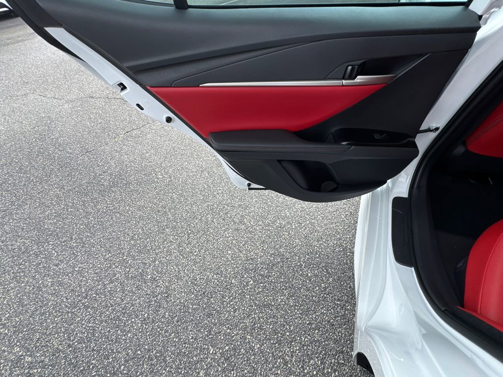 New 2026 Toyota Camry XSE FWD image 21